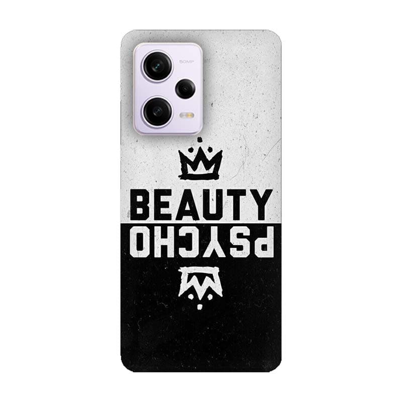 Кейс за Xiaomi 553 Beauty Psycho калъфче