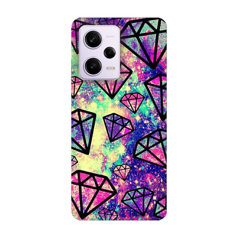 Кейс за Xiaomi 576 Диаманти калъфче
