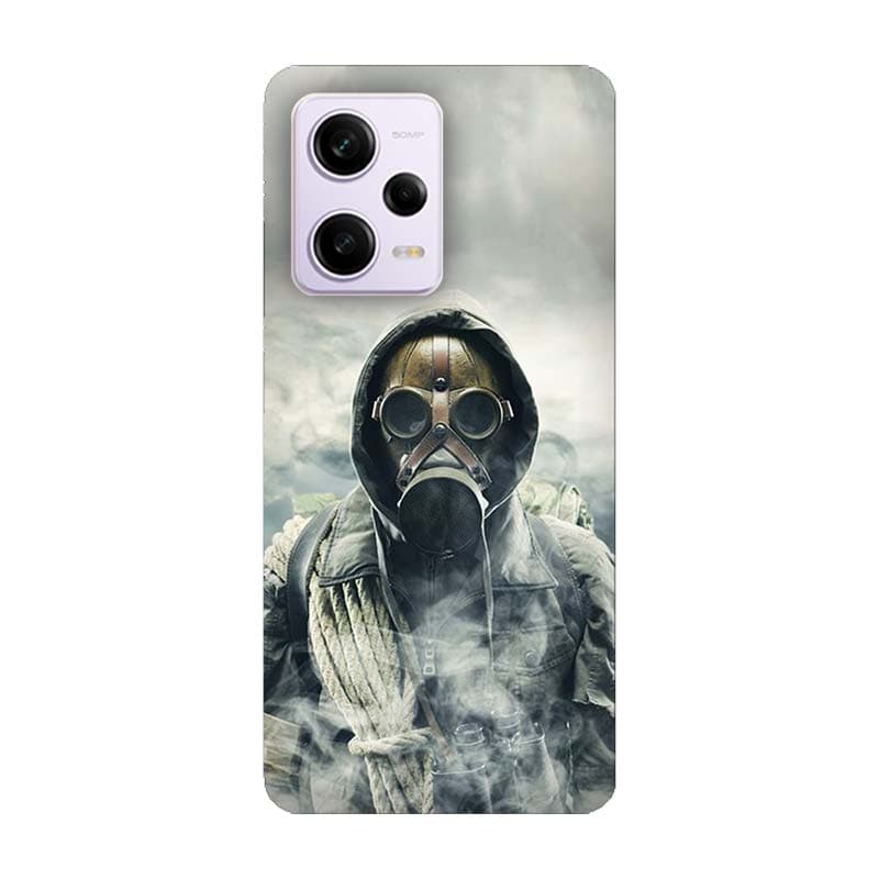 Кейс за Xiaomi 579 Противогаз калъфче