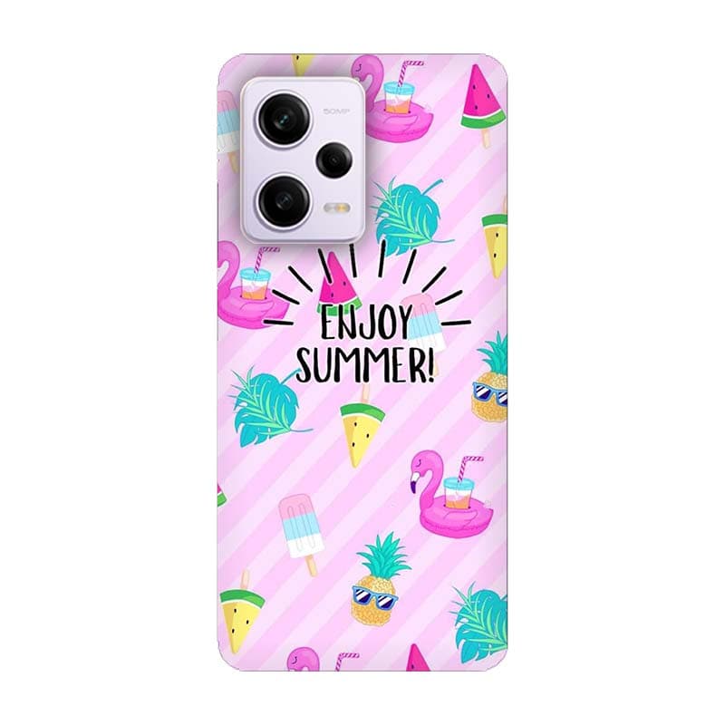 Кейс за Xiaomi 619 Enjoy summer калъфче