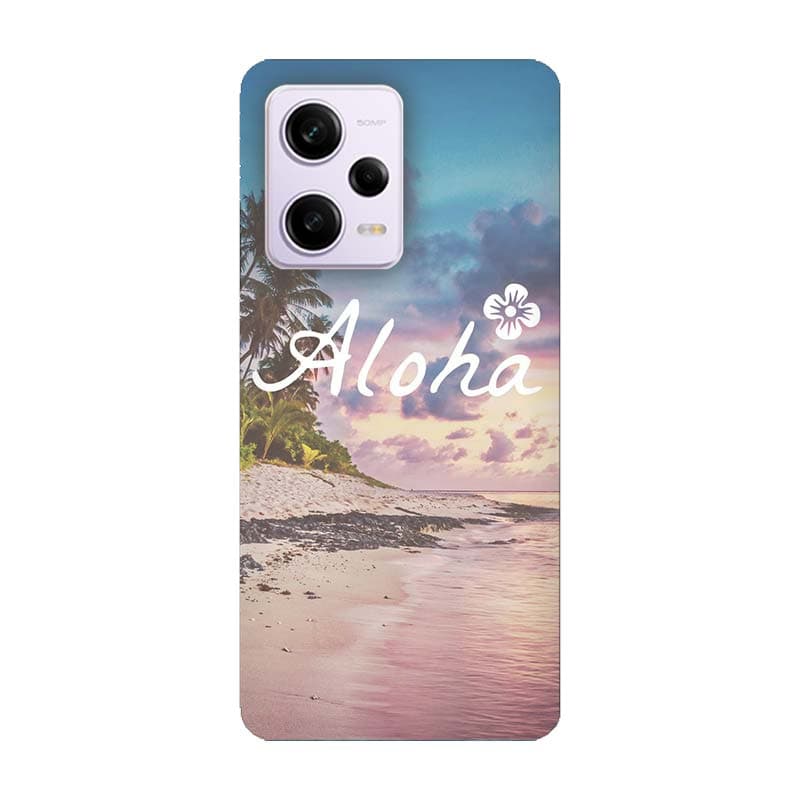 Кейс за Xiaomi 620 Aloha калъфче