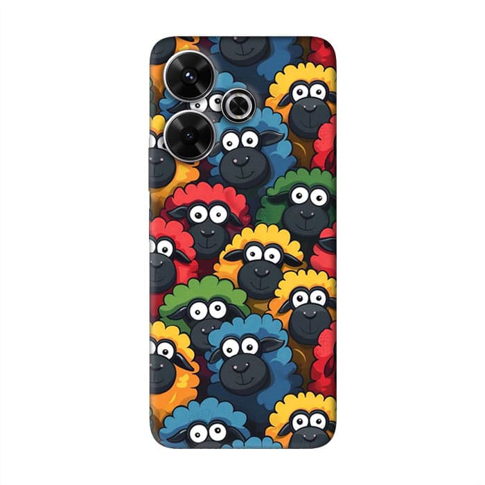 Кейс за Xiaomi 656 Овчици
