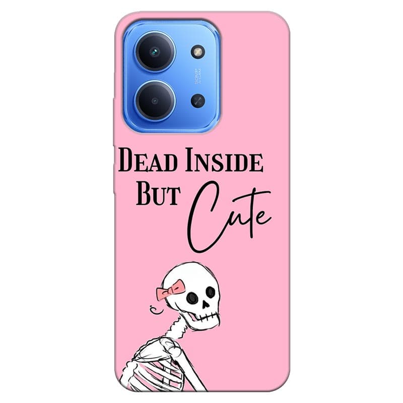 Redmi 15C 4G кейс Dead Inside