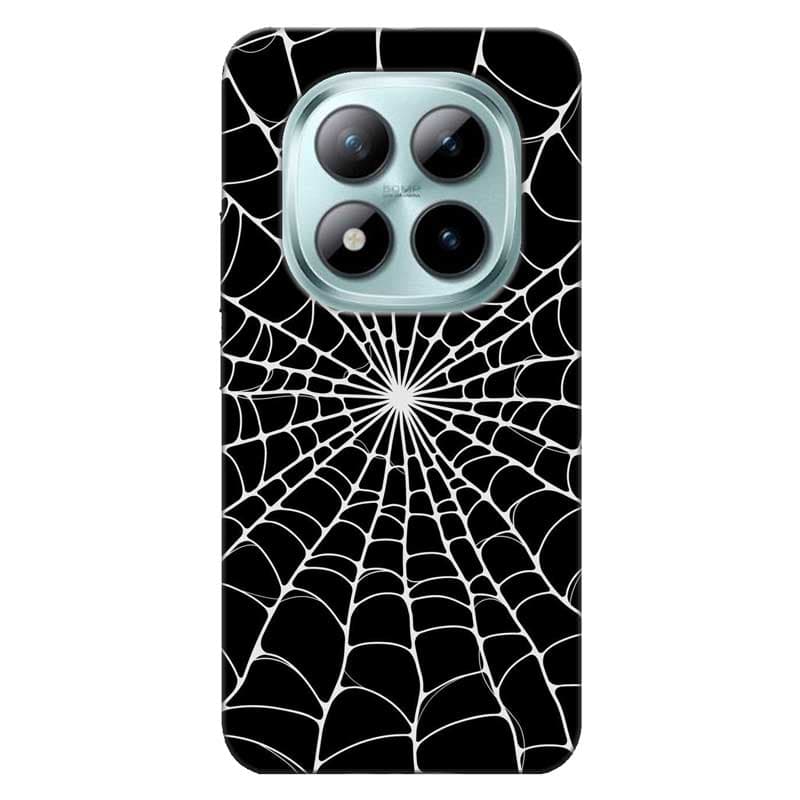 Xiaomi Redmi Note 15 калъф - Spider Web