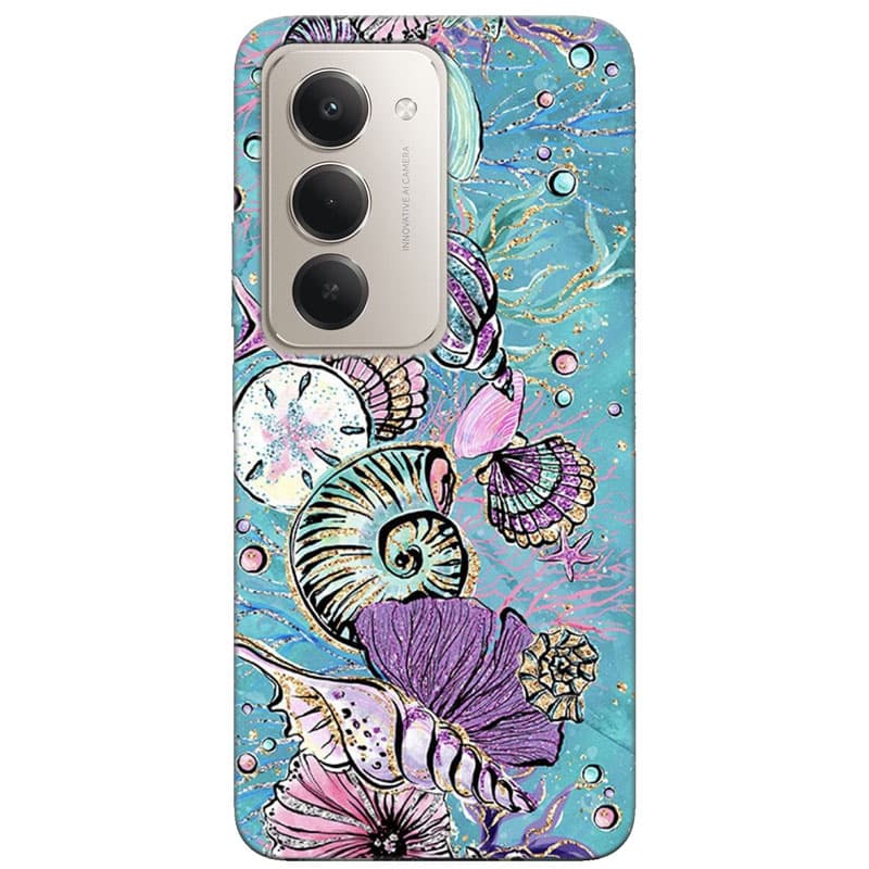 Redmi 15 4G калъф - Ocean Treasure