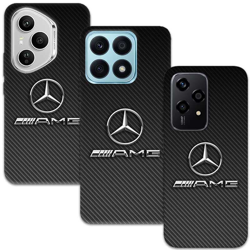 Кейс за Honor - Mercedes AMG