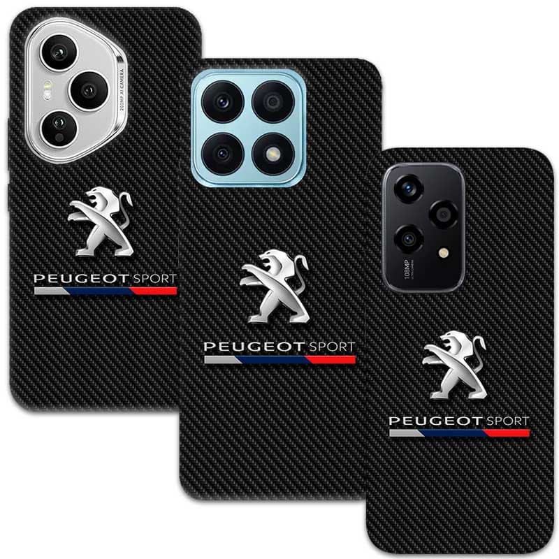 Кейс за Honor - Peugeot