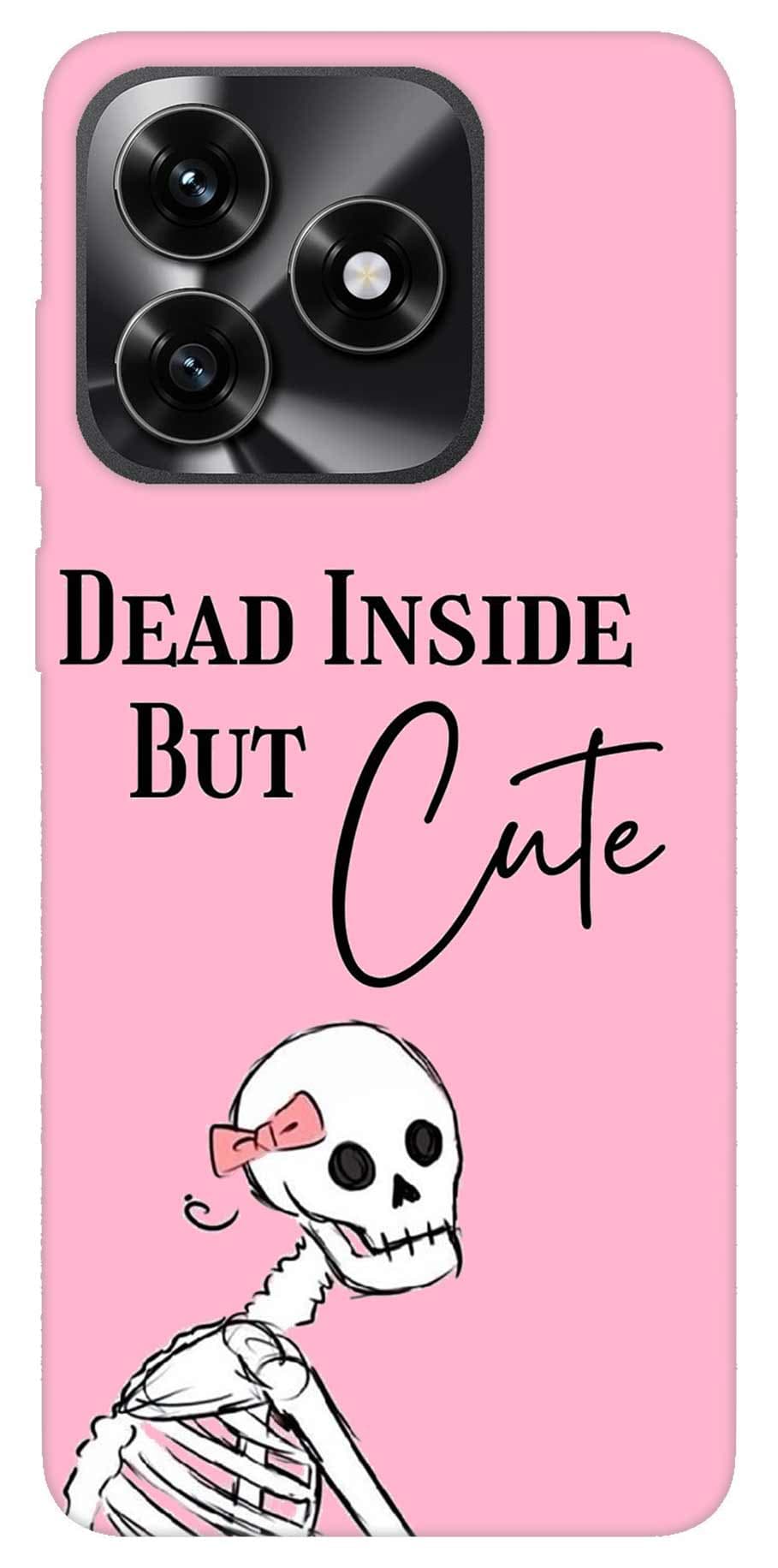 Honor X5C калъф Dead Inside