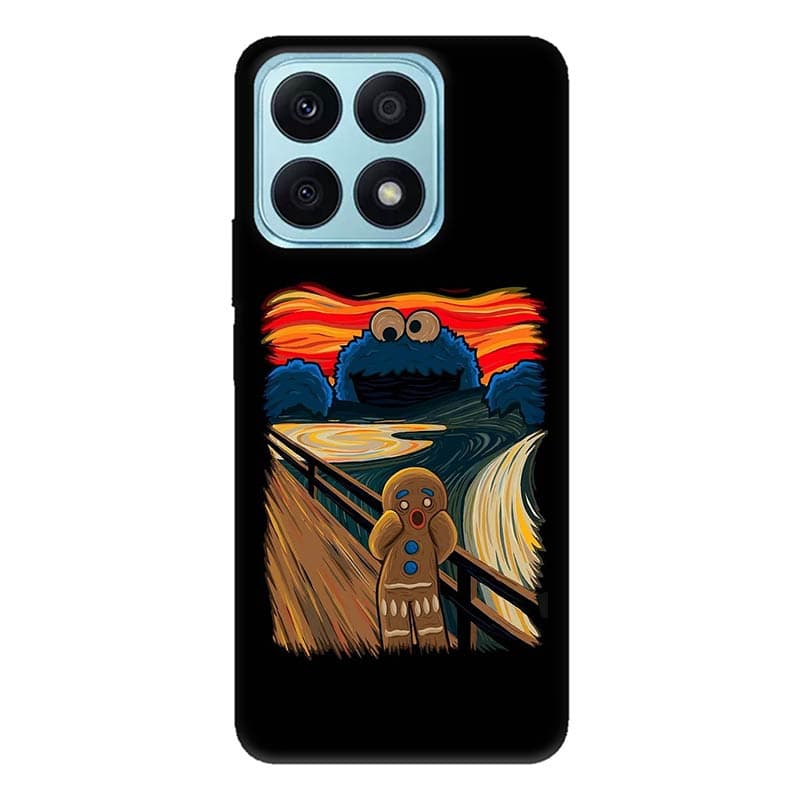Honor X8A 4G кейс Бисквитки