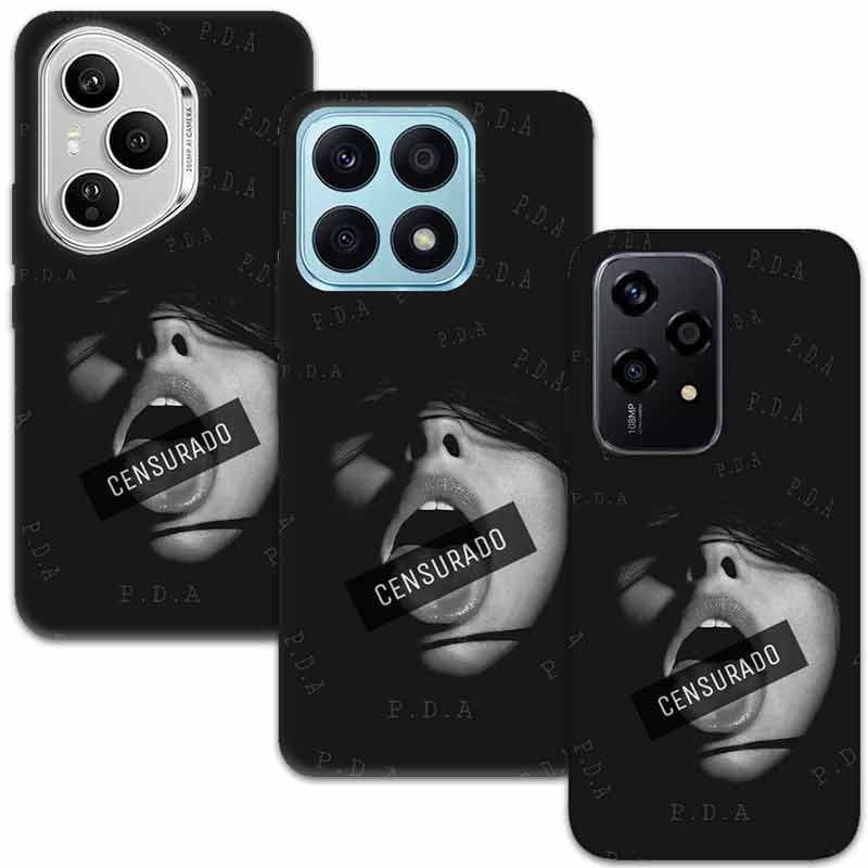 Калъф за Honor - CENSORED
