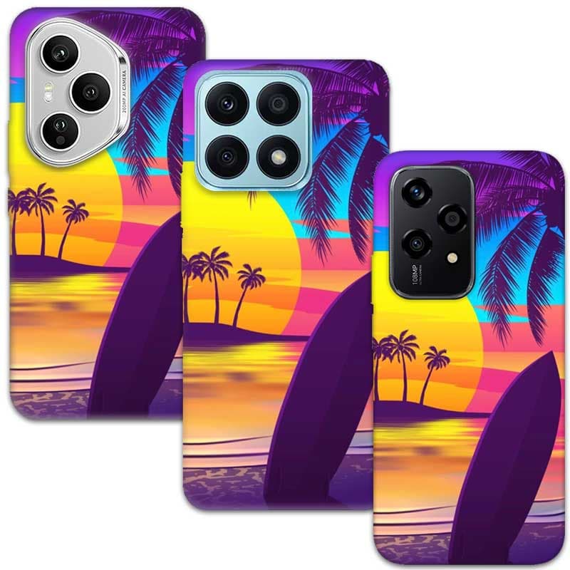 Калъф за Honor - Miami Style