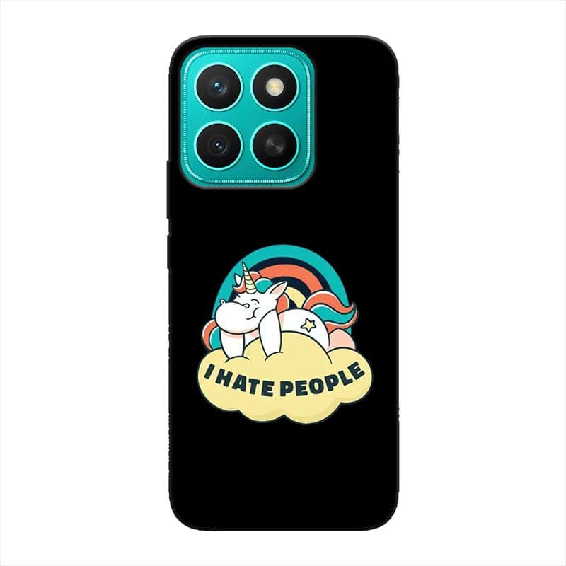 Honor X8C калъф I hate People
