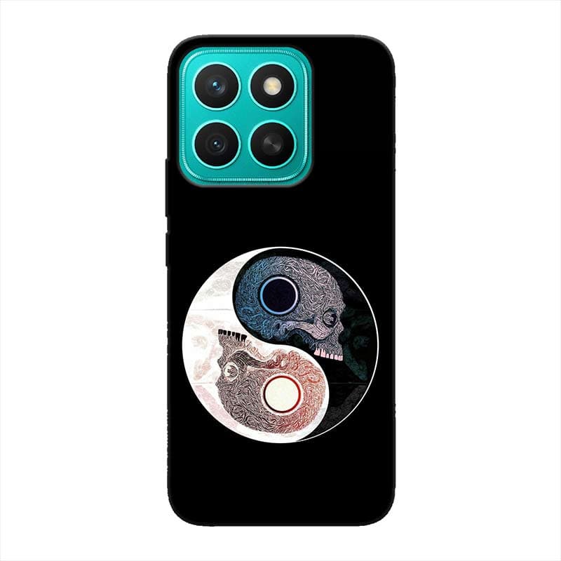 Honor X8C калъф Ин и Ян