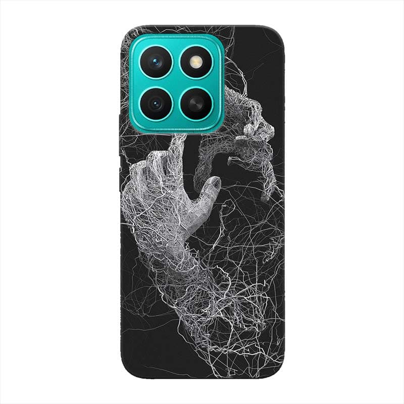 Honor X8C кейс Ръце