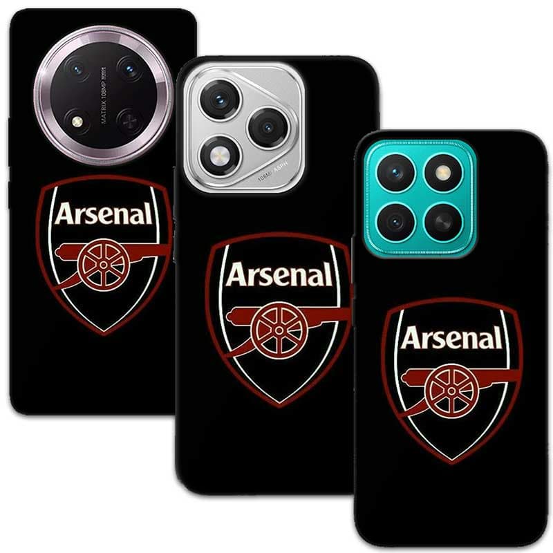 Калъфче за Honor - Arsenal