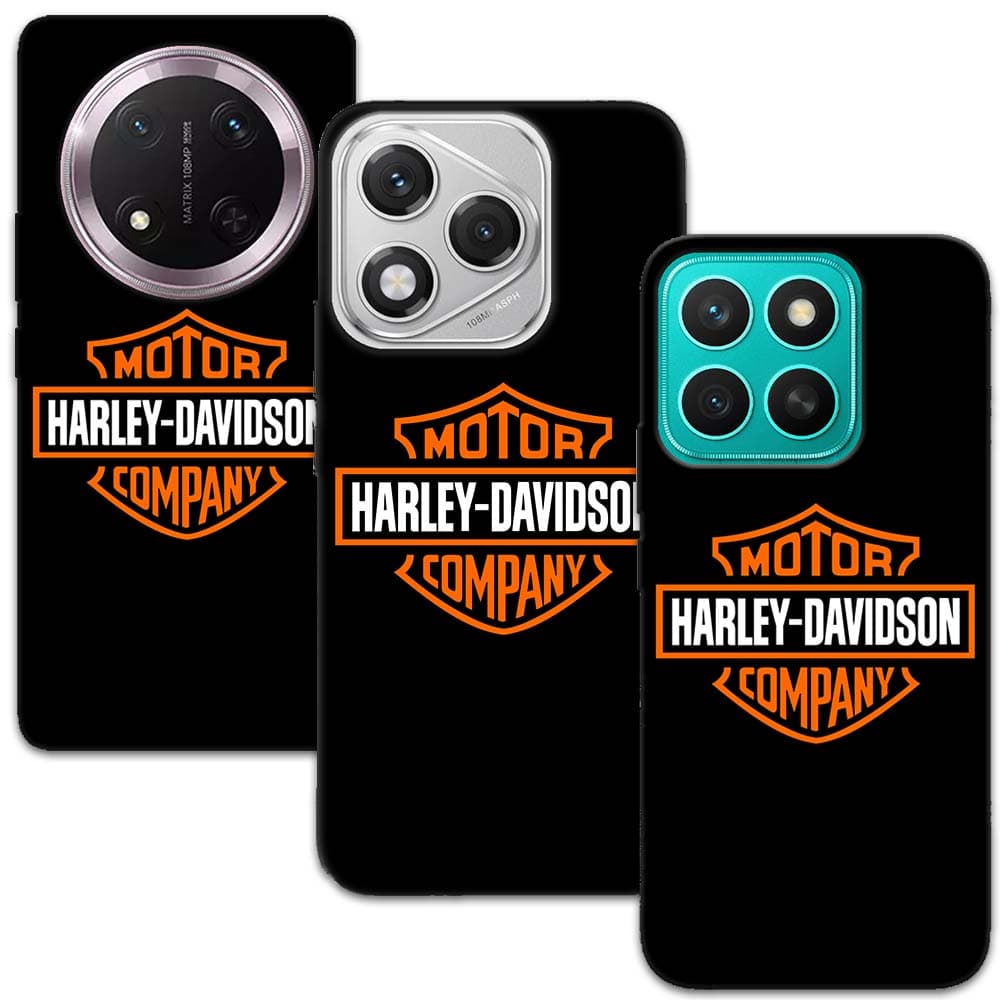 Калъфче за Honor - Harley Davidson