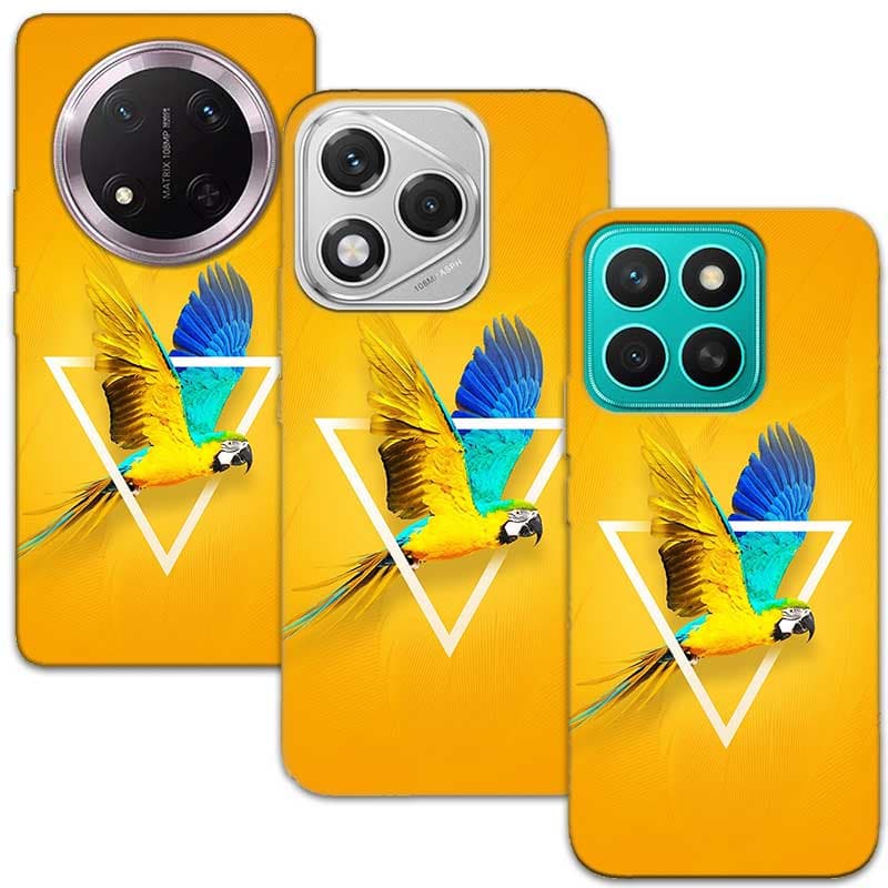 Кейс за Honor - Полетът на свободата