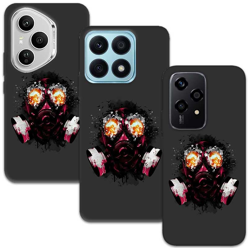 Кейс за Honor - Пламъците на хаоса
