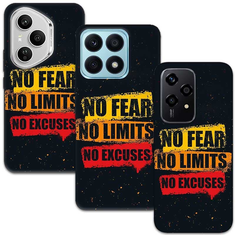 Кейс за Honor - No Fear Edition
