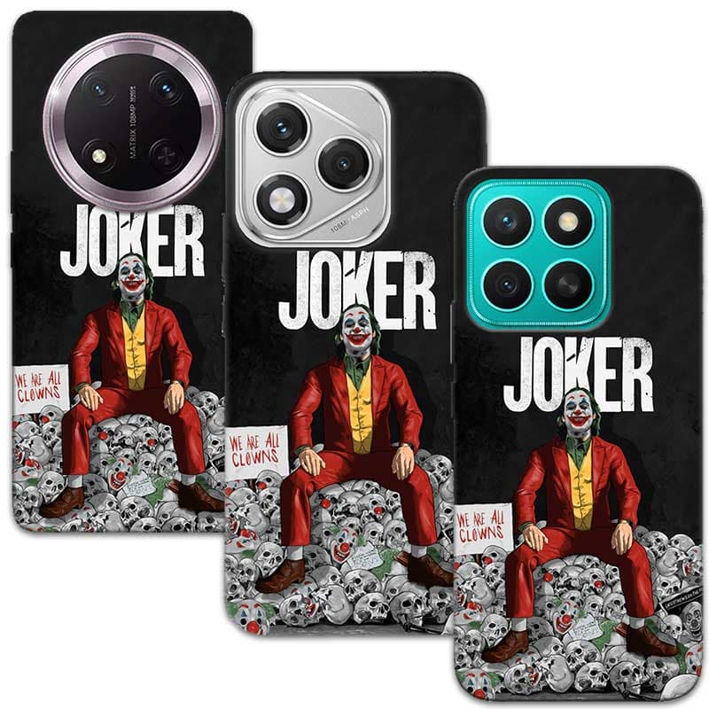 Кейс за Honor - Joker