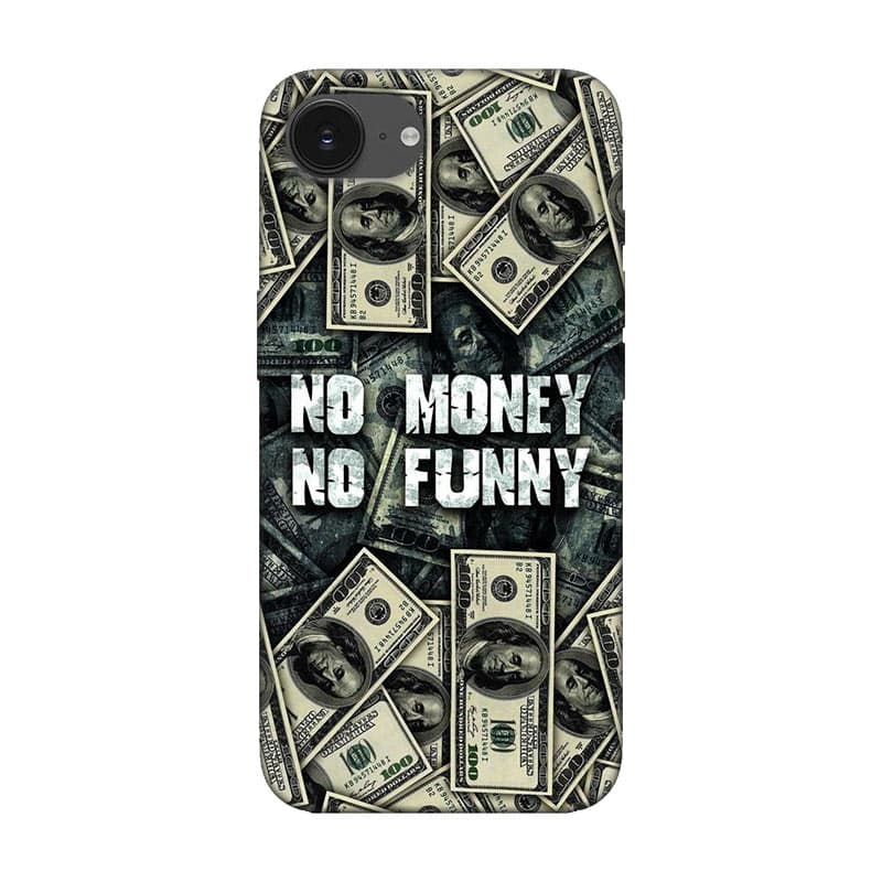 Калъф за iPhone 17e - No Funny