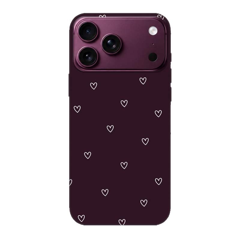 Iphone 18 Pro Max калъф - Малки сърчица