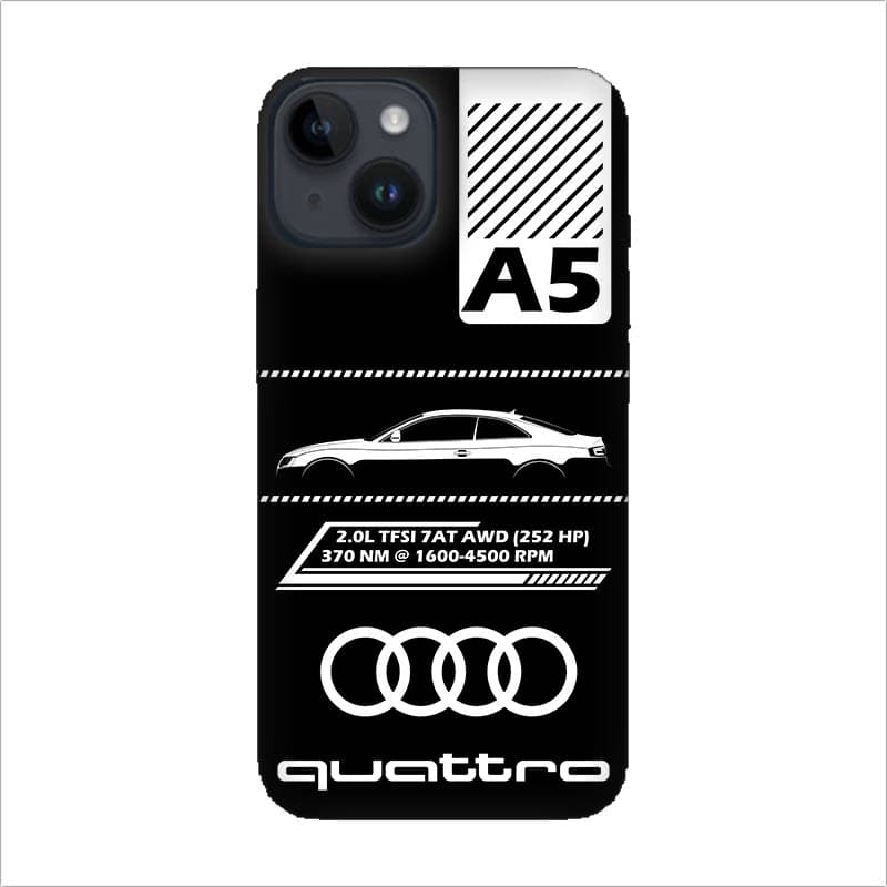 Кейс за iPhone Audi A5