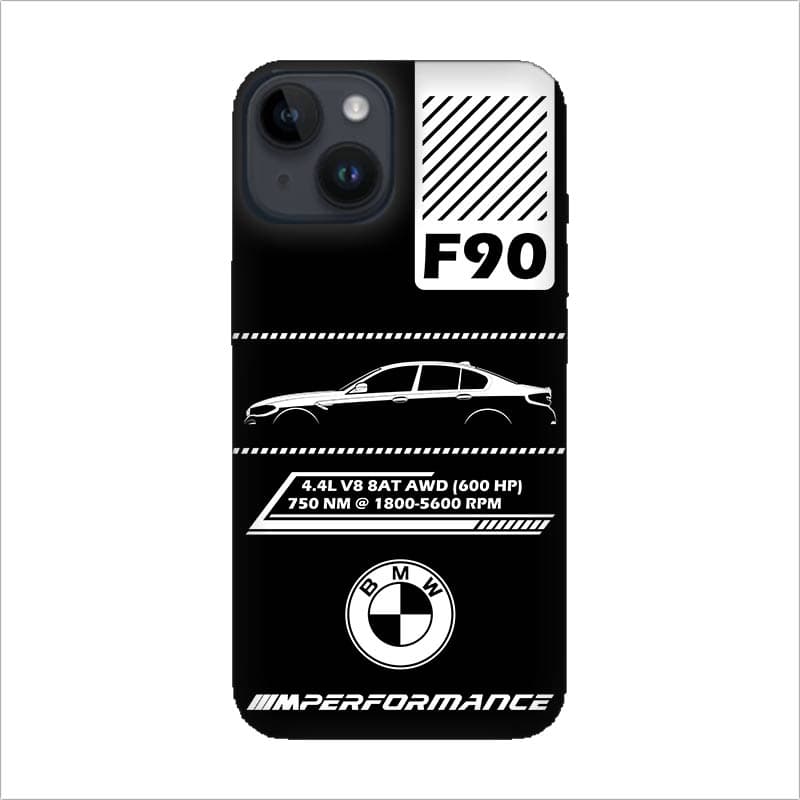 Кейс за iPhone BMW M5 F90