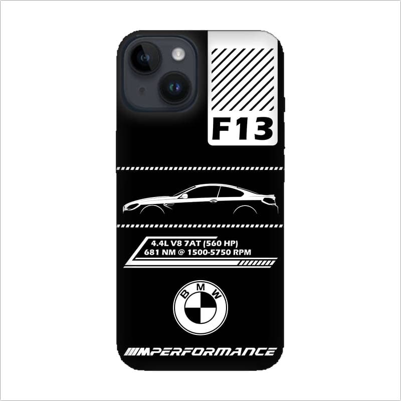 Кейс за iPhone BMW M6 F13