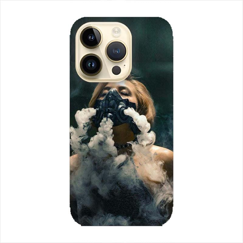 Калъфче за iPhone 101+15 дим