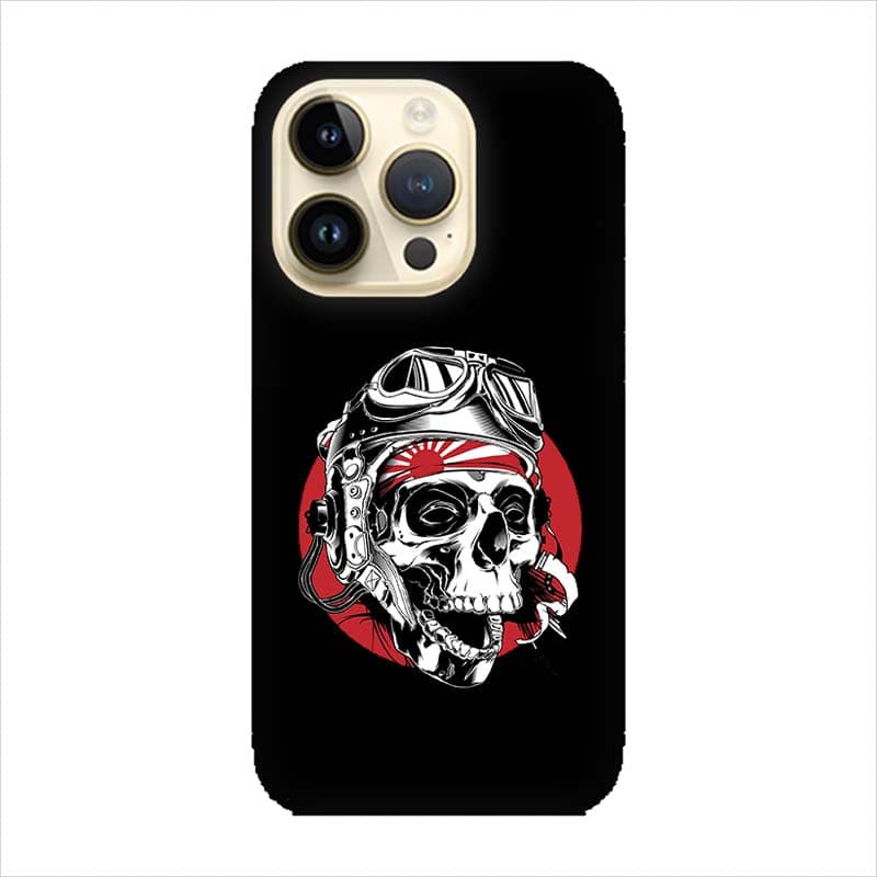 Калъфче за iPhone 101+24 череп