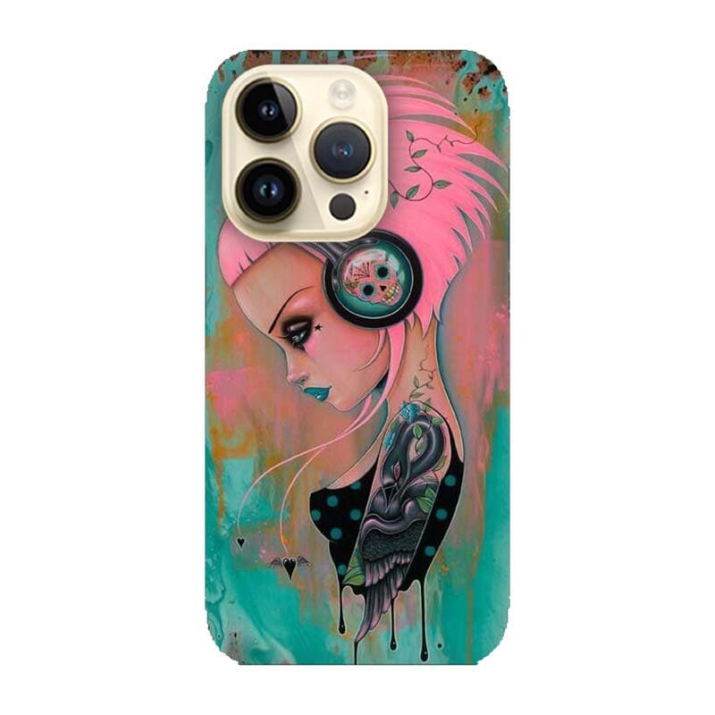 Калъфче за iPhone 101+3 Love music