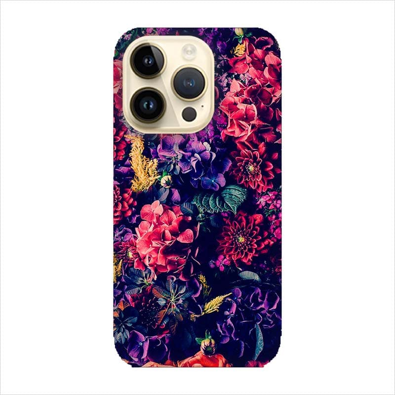 Калъфче за iPhone 101+35 цветя