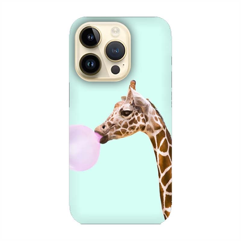 Калъфче за iPhone 101+40 жираф