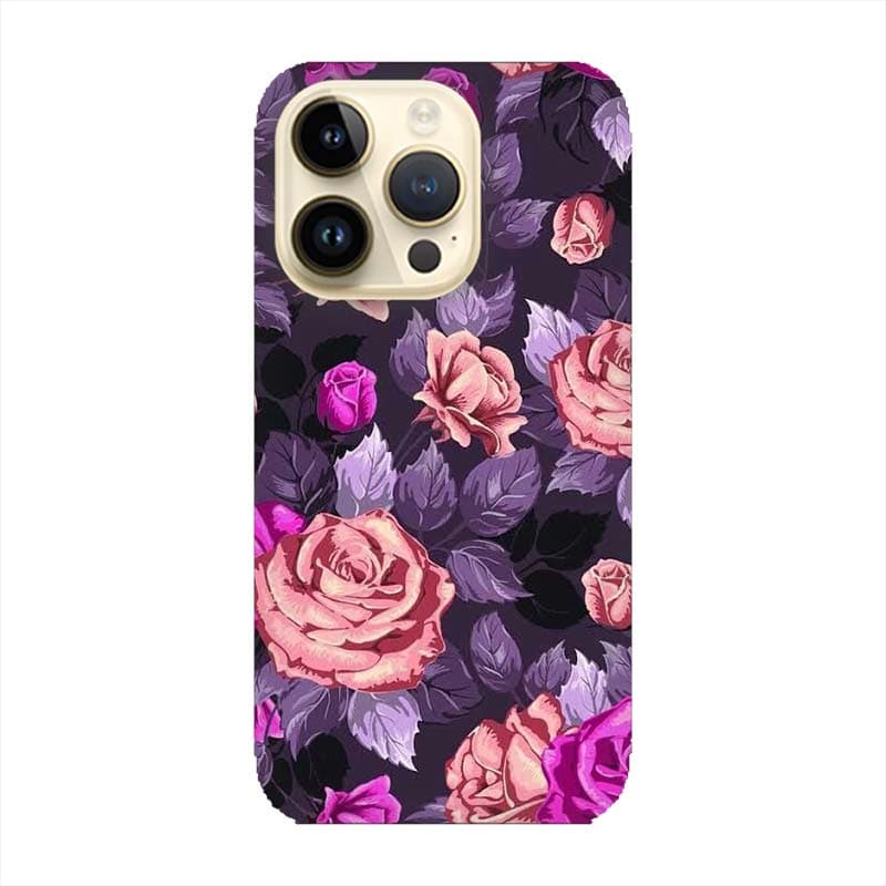 Калъфче за iPhone 101+52 рози