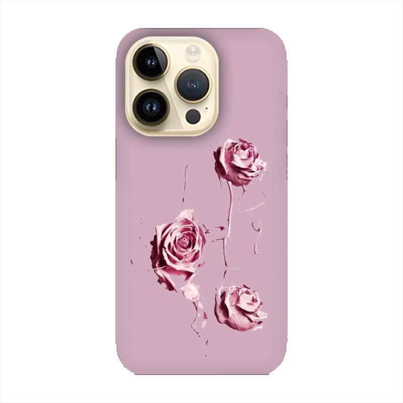 Калъфче за iPhone 101+53 рози