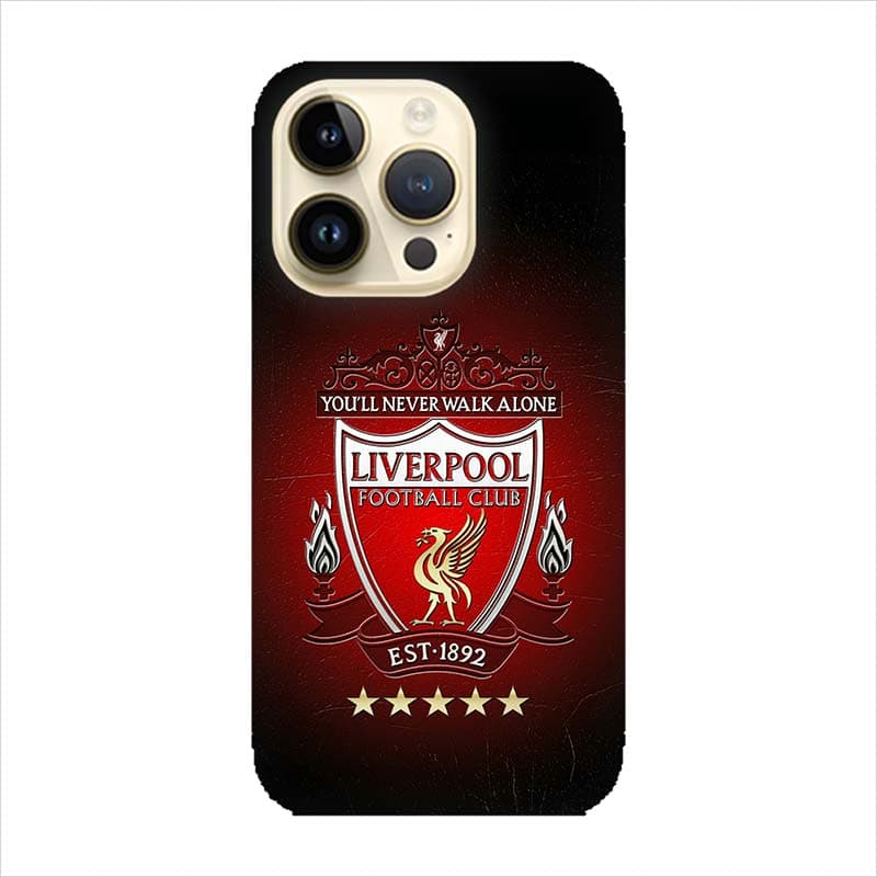 Калъфче за iPhone 101+64 Liverpool