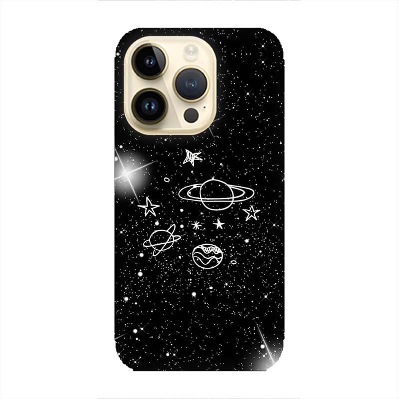 Калъфче за iPhone 101+74 космос