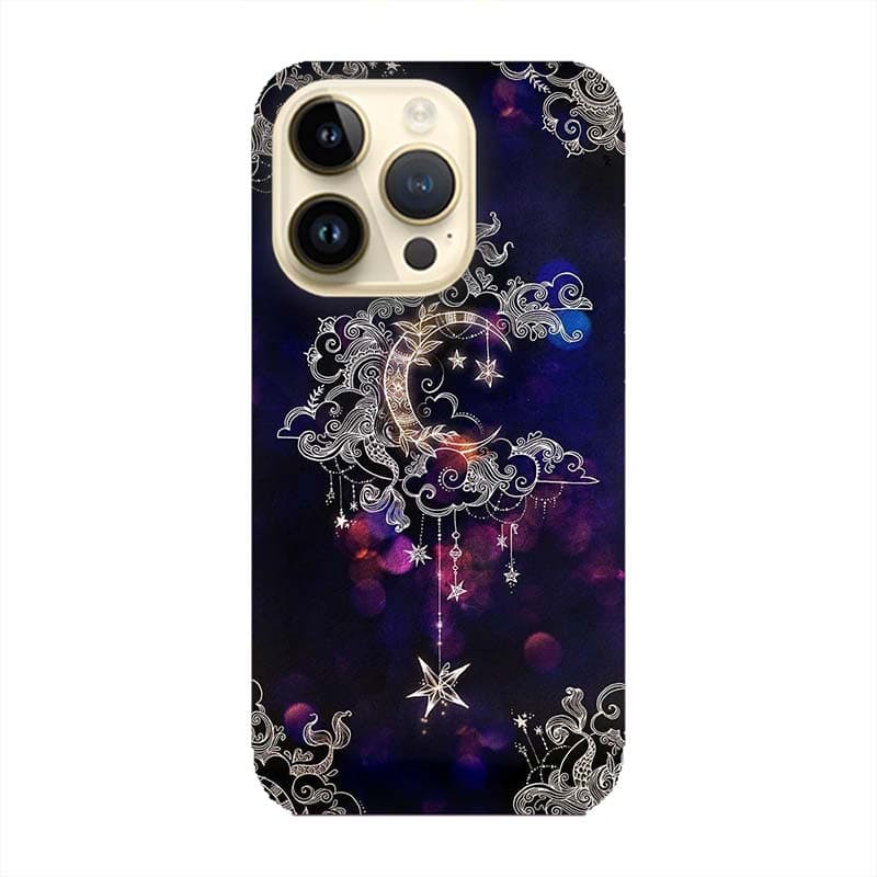 Калъфче за iPhone 101+75 красиви шарки