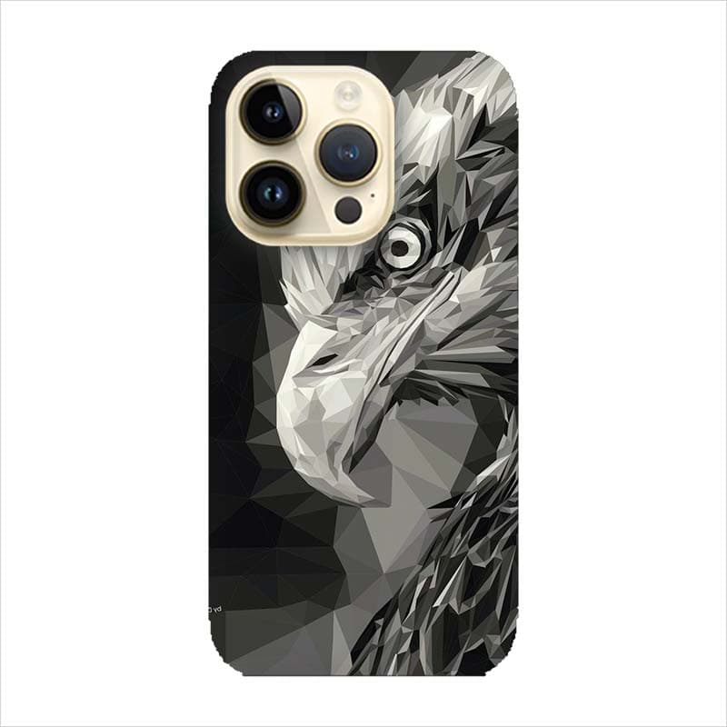 Калъфче за iPhone 101+95 сюреалистичен орел