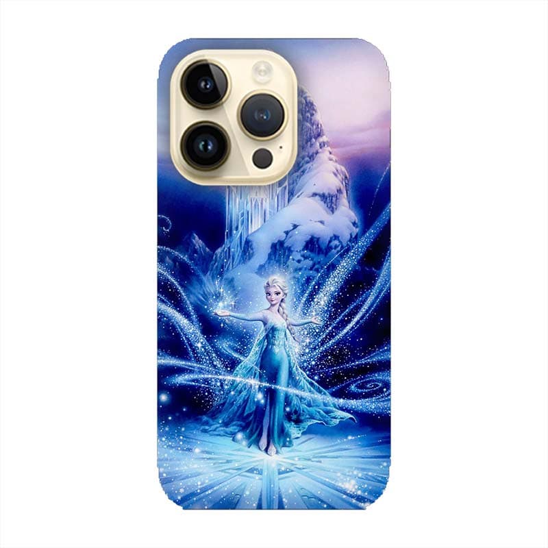 Калъфче за iPhone 204 Принцеса Елза