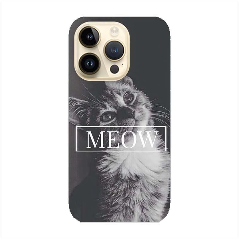 Калъфче за iPhone 216 мяу