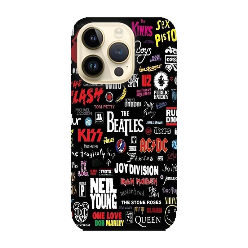 Калъфче за iPhone 241 rock n roll