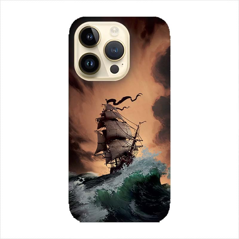 Калъфче за iPhone 250 кораб картина