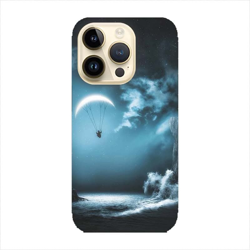 Калъфче за iPhone 28 Лунен полет
