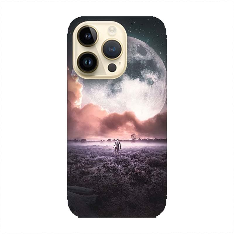 Калъфче за iPhone 29 голяма луна