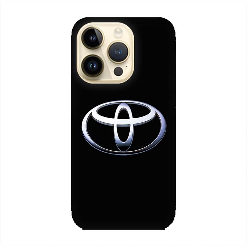 Калъфче за iPhone 35 Toyota