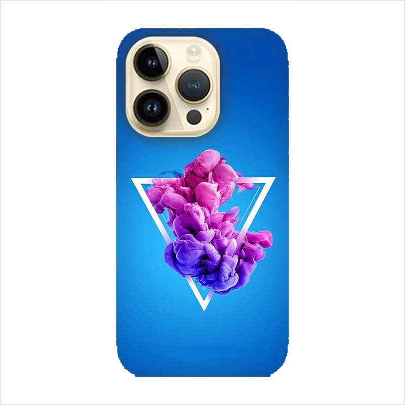 Калъфче за iPhone 49 Цветна мъгла