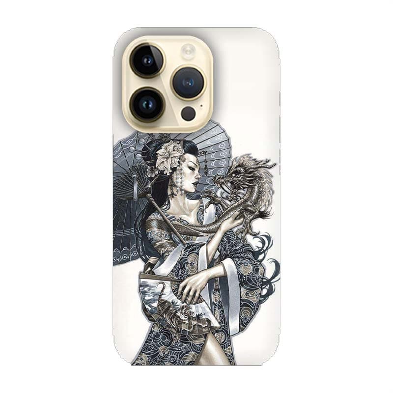 Калъфче за iPhone 52 Гейша