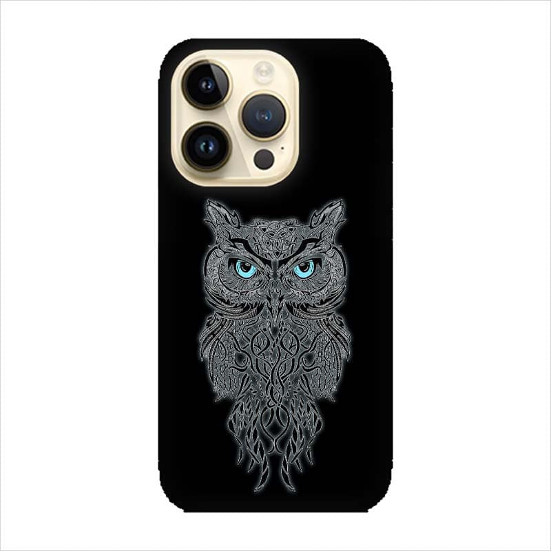 Калъфче за iPhone 58 бухал
